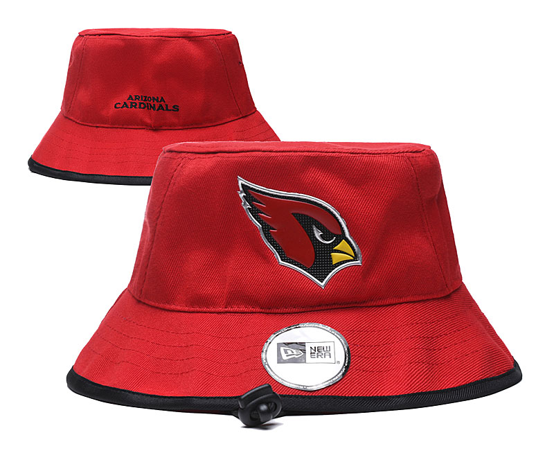 Arizona Cardinals 2025 Stitched Bucket Fisherman Hats 004